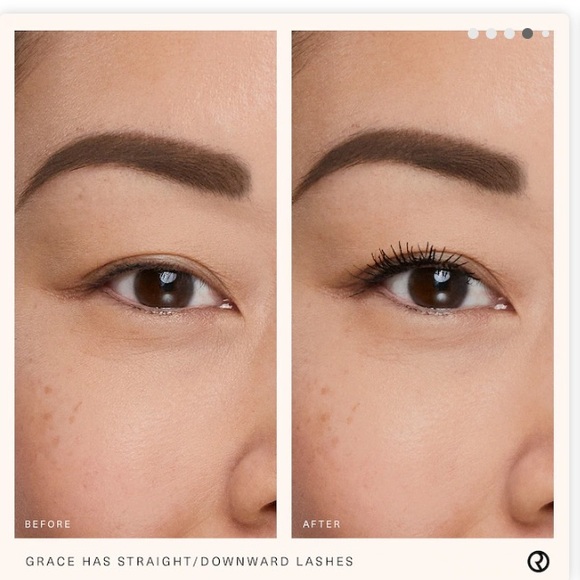 5/$25 🎆 NIB Mini Rare Beauty Perfect Strokes Universal Volumizing Mascara 0.1 oz - Picture 5 of 10